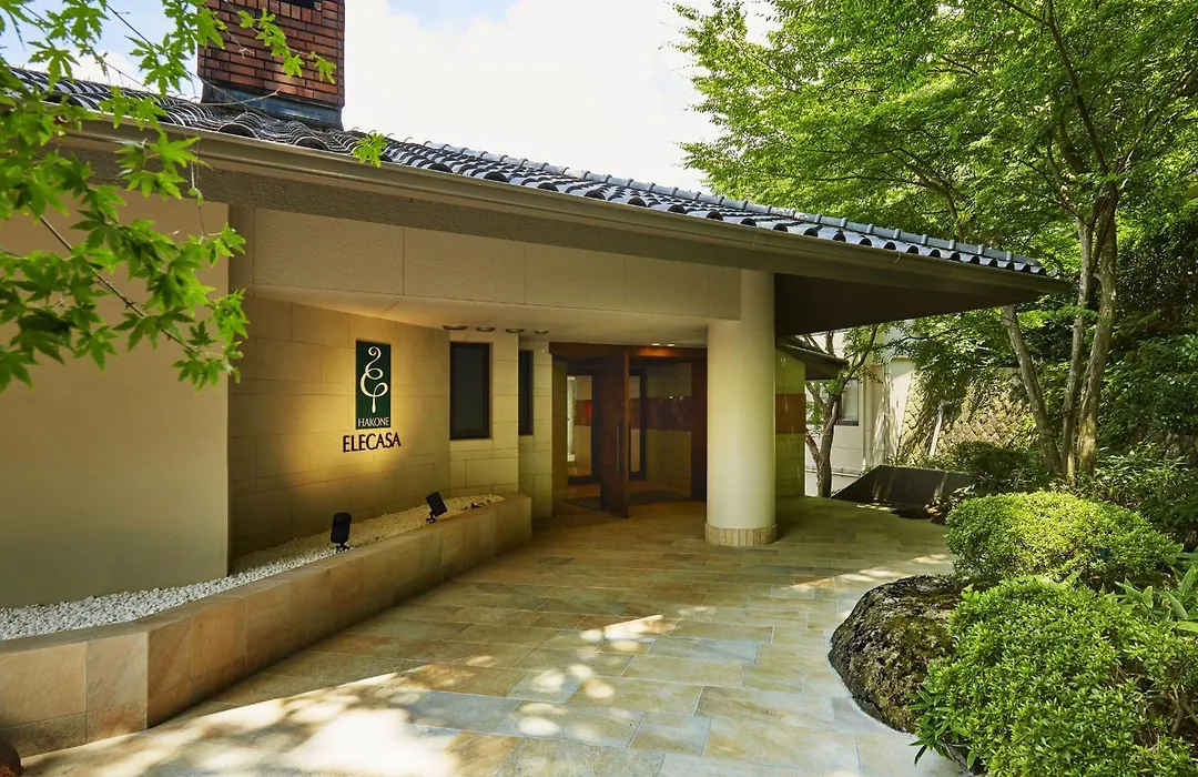 Hakone Elecasa Hotel And Spa-1