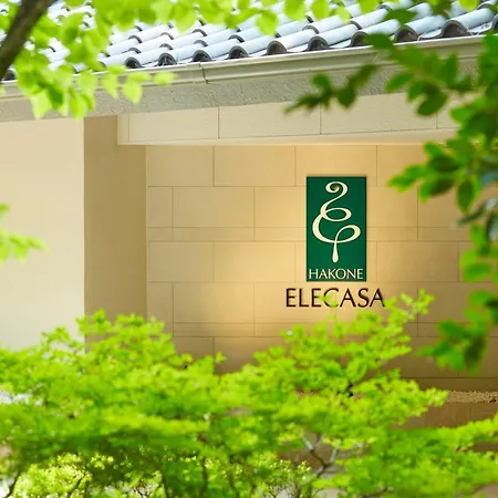 Hakone Elecasa Hotel And Spa-2